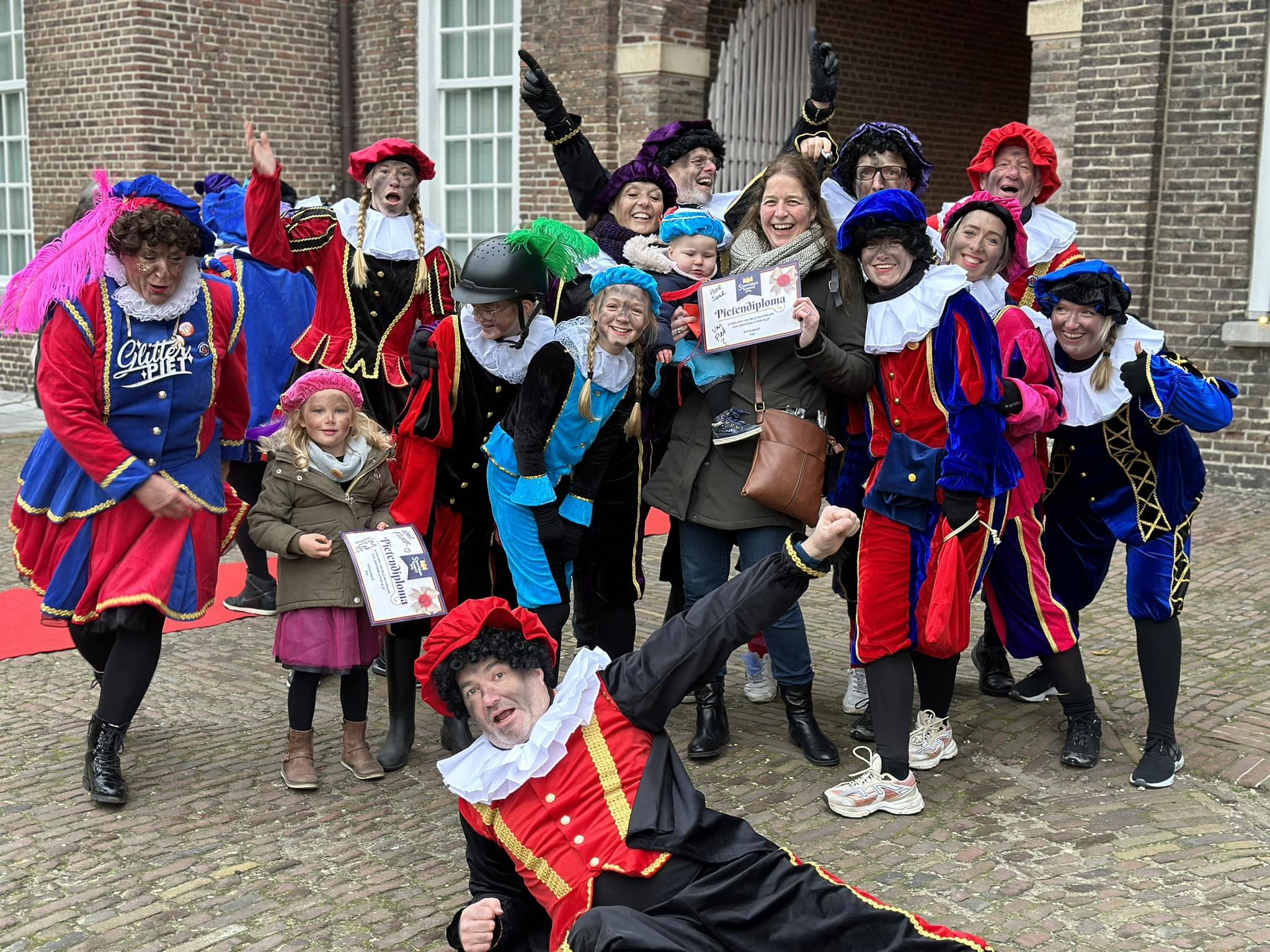 SinterklaasKasteel Heeze Visit Heeze Leende